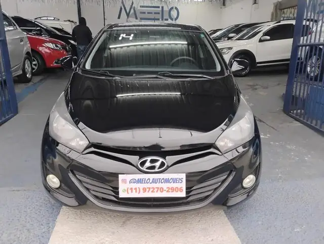 Carro Hyundai HB20 2014 1.0 Comfort Style (Flex)