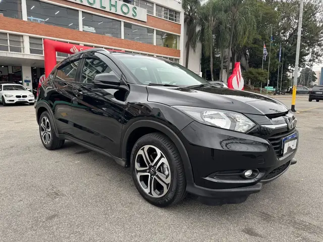 Carro Honda HR-V 2018 EX CVT 1.8 I-VTEC FlexOne