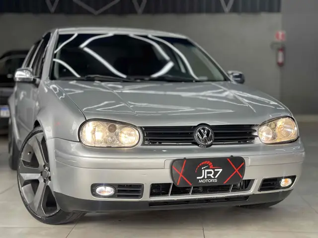 Carro Volkswagen Golf 2001 1.6 MI