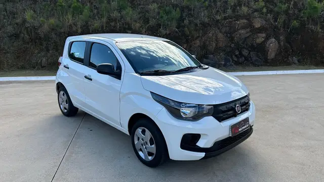 Carro Fiat Mobi 2019 Evo Like 1.0 (Flex)
