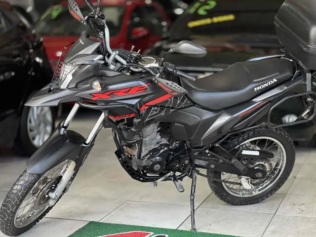 Moto Honda XRE 190 2023 Adventure