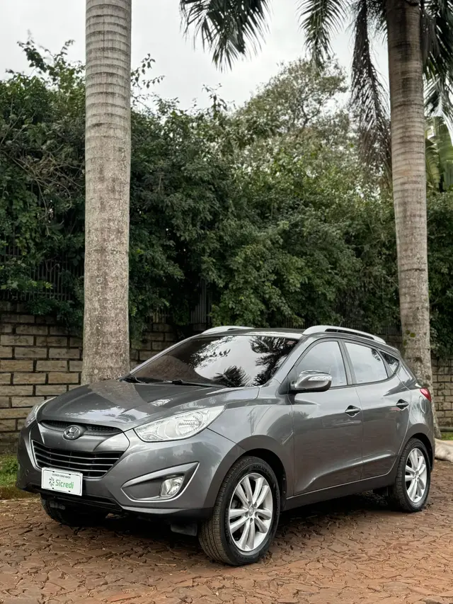 Carro Hyundai ix35 2015 2.0L 16v (Flex) (Aut)