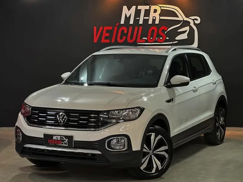 Volkswagen T-Cross 1.4 TSI Highline (Aut) (Flex)