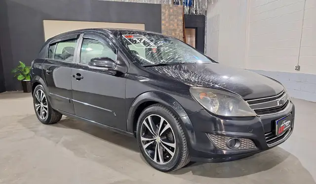 Carro Chevrolet Vectra GT 2011 2.0 8V (Flex)