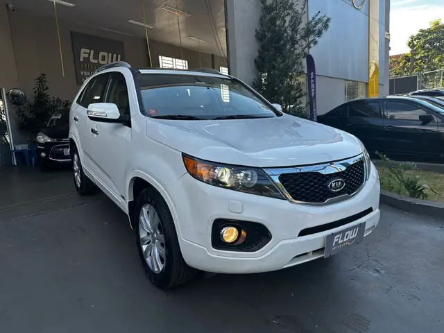 Carro Kia Sorento 2013 EX 3.5 V6 4WD (aut)(S.658)