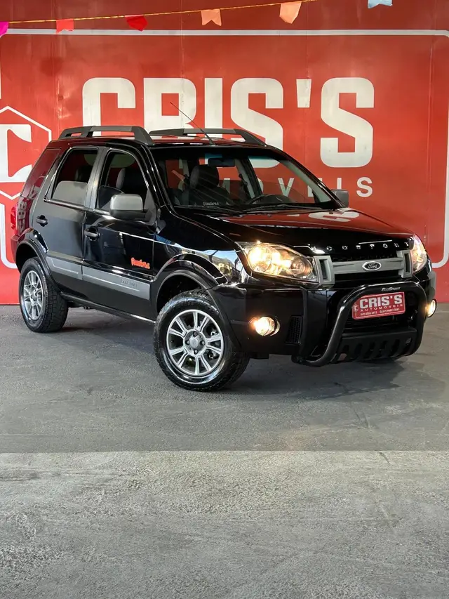 Carro Ford EcoSport 2011 Ecosport XLT Freestyle 1.6 (Flex)