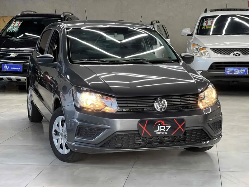 Volkswagen Gol 1.0 12v (Flex)