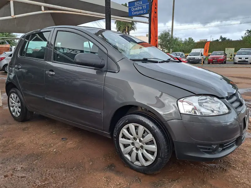 Volkswagen Fox City 1.0 8V (Flex) 2p