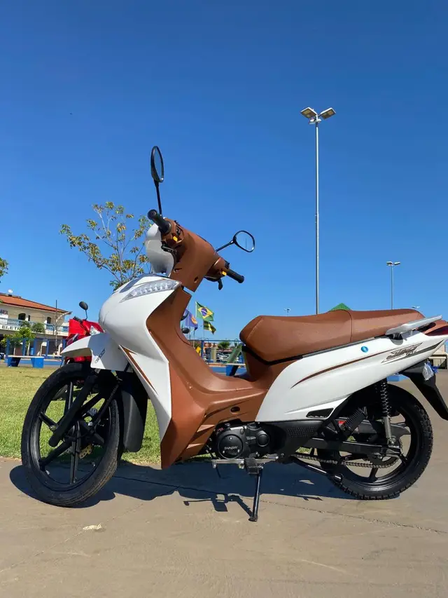 Moto Shineray JET 50S 2025 CBS