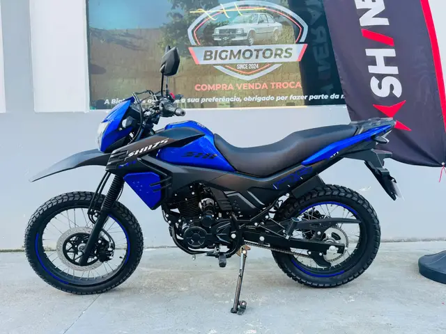 Moto Shineray SHI 175 2025 EFI