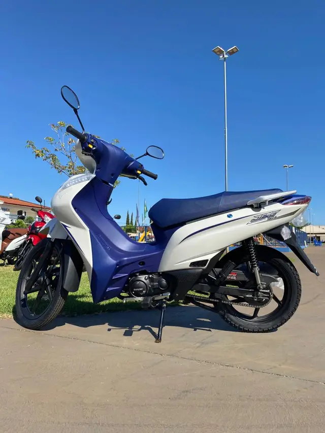 Moto Shineray JET 50S 2025 CBS