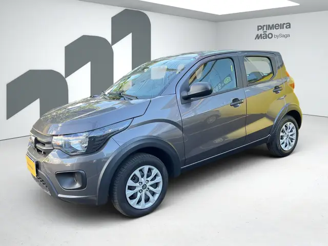 Carro Fiat Mobi 2024 Like 1.0