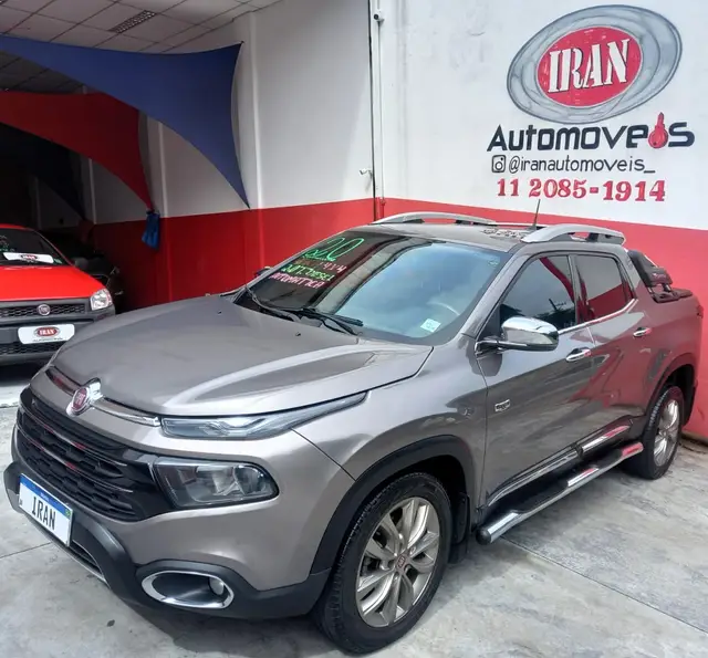 Carro Fiat Toro 2020 2.0 TDI Ranch Auto 4WD