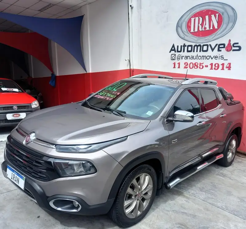 Fiat Toro 2.0 TDI Ranch Auto 4WD
