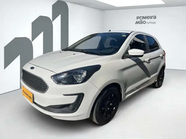 Carro Ford Ka 2021 1.0 SE (Flex)