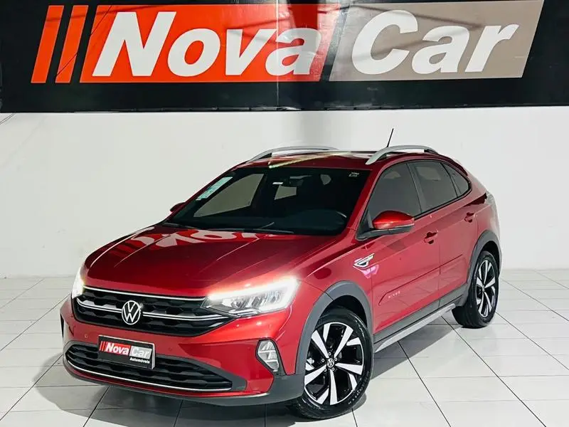 Volkswagen Nivus Highline 200 TSI