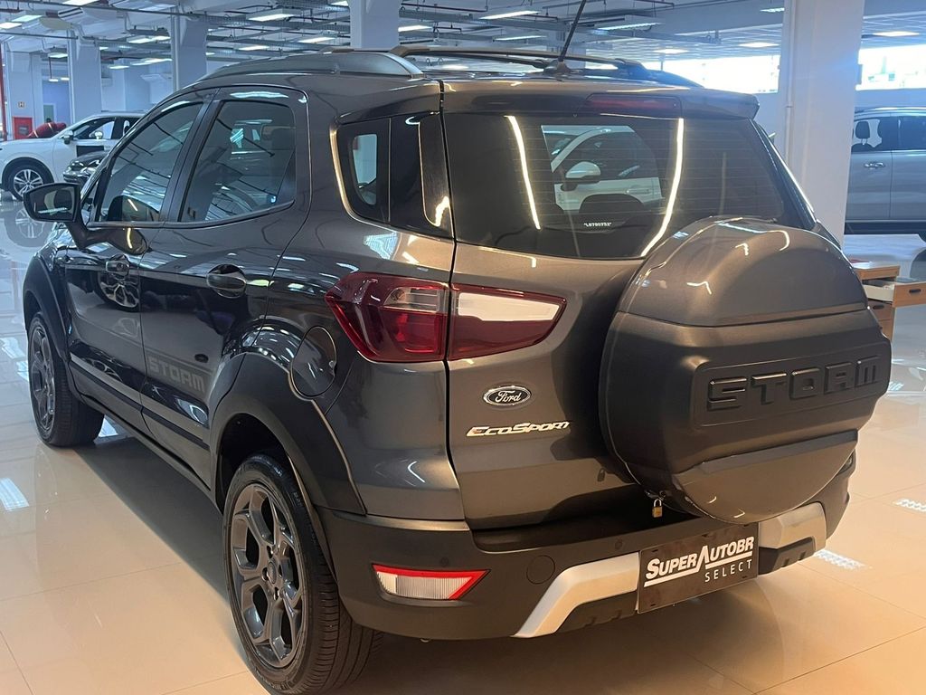 EcoSport Storm 2.0 16V 4WD (Aut) (Flex)