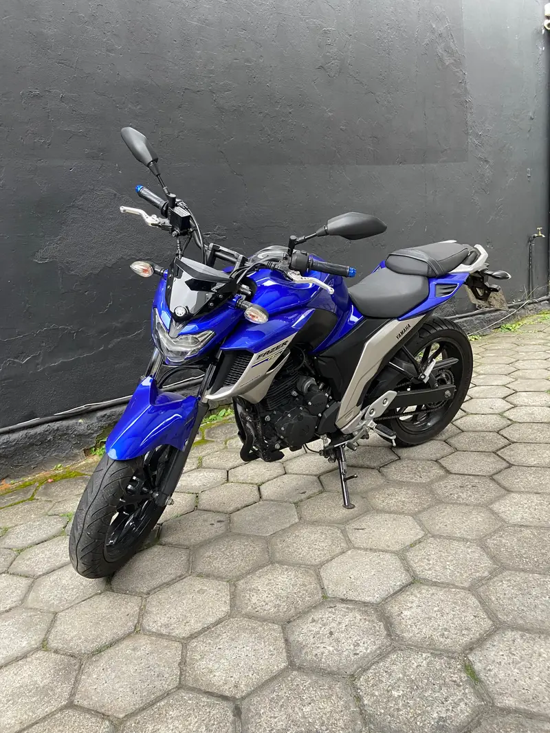 Yamaha ABS