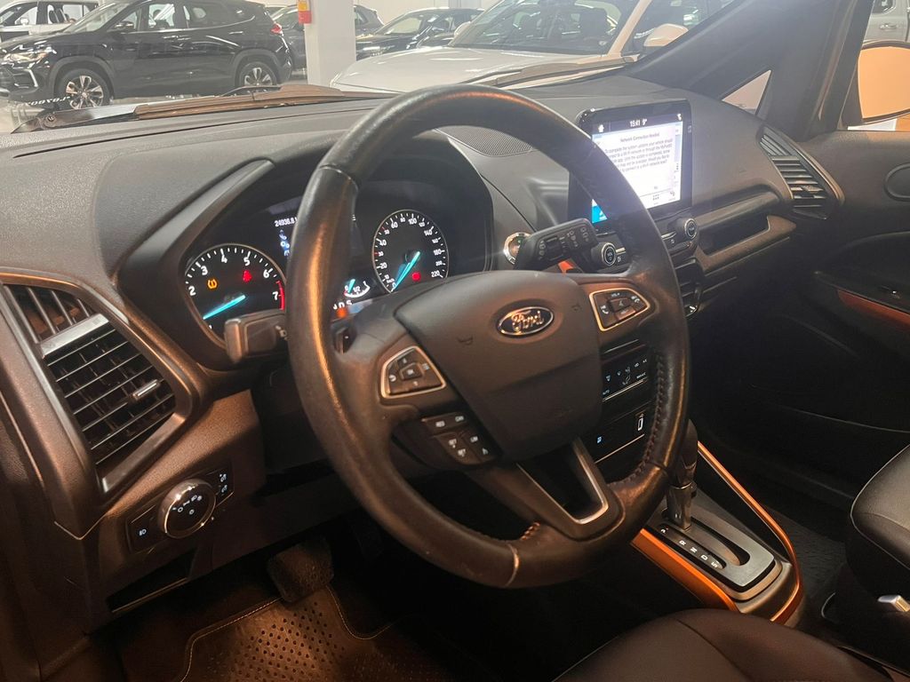 EcoSport Storm 2.0 16V 4WD (Aut) (Flex)