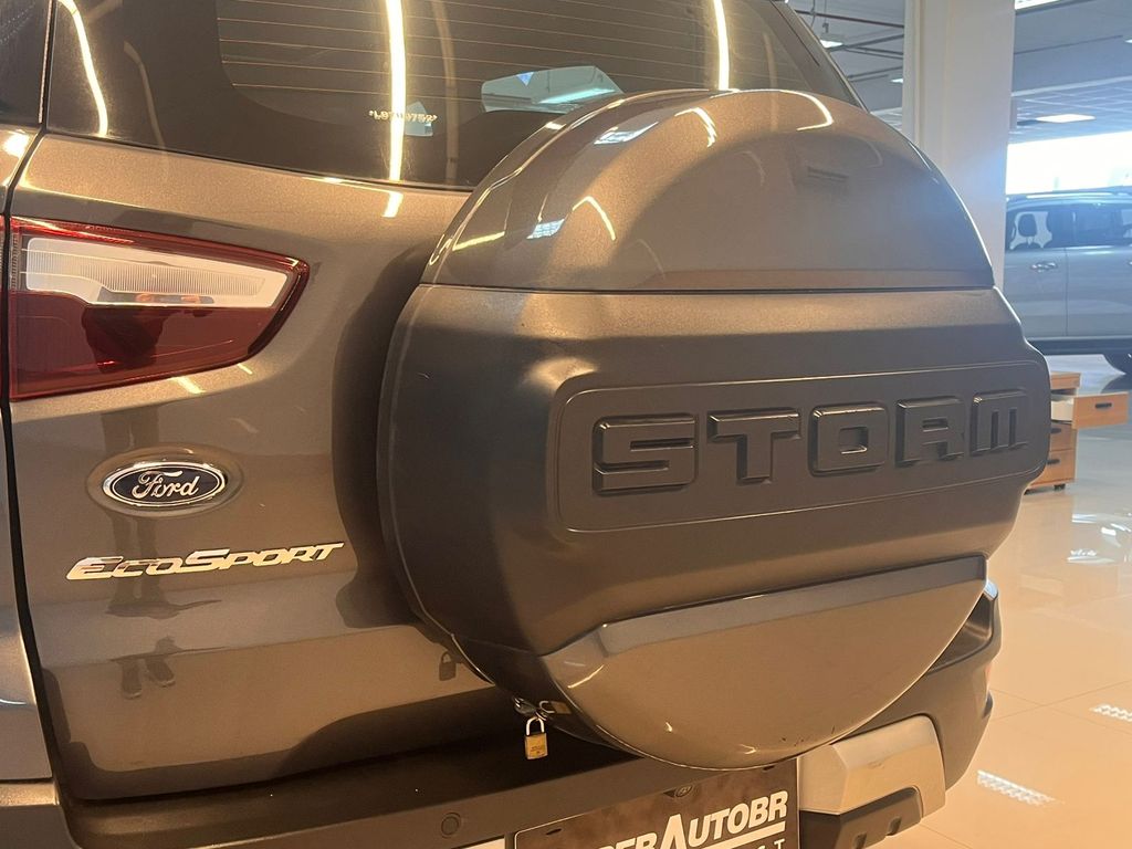 EcoSport Storm 2.0 16V 4WD (Aut) (Flex)