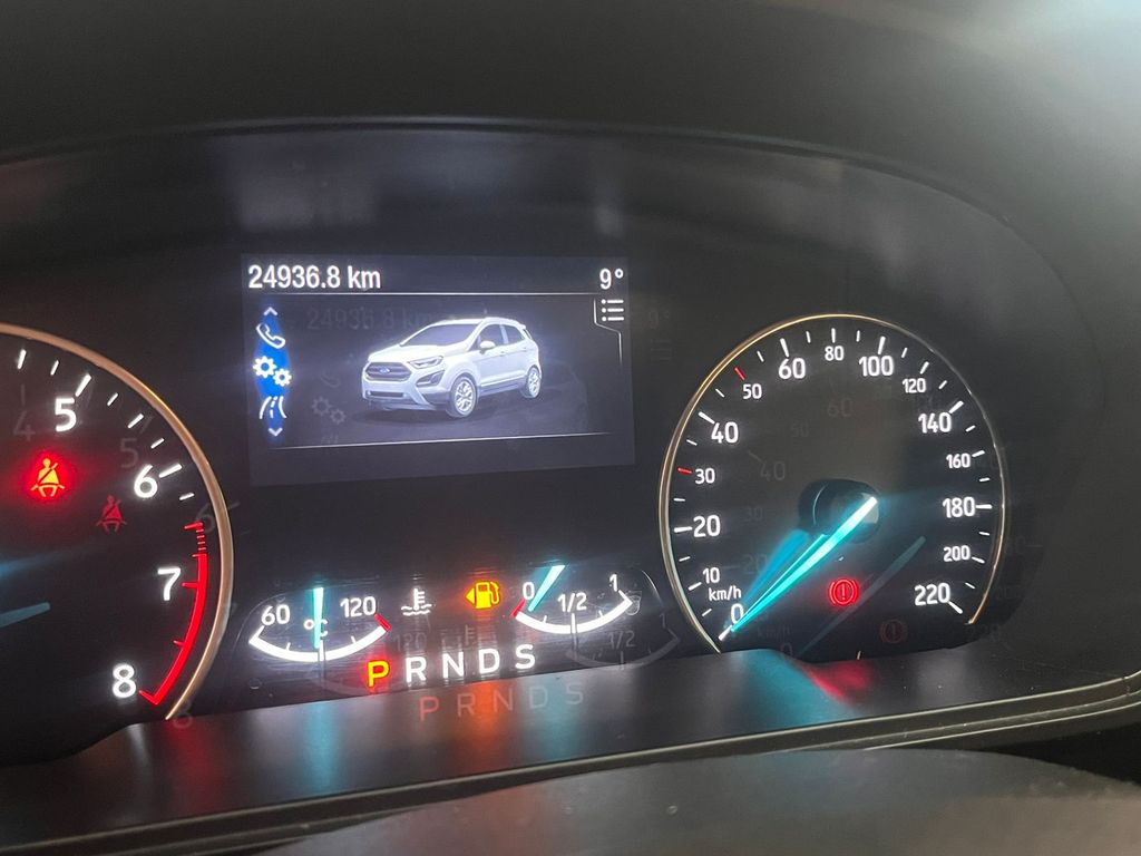 EcoSport Storm 2.0 16V 4WD (Aut) (Flex)