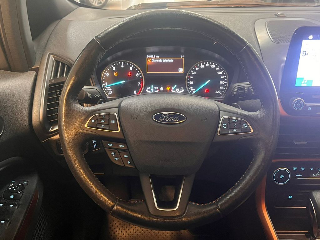 EcoSport Storm 2.0 16V 4WD (Aut) (Flex)