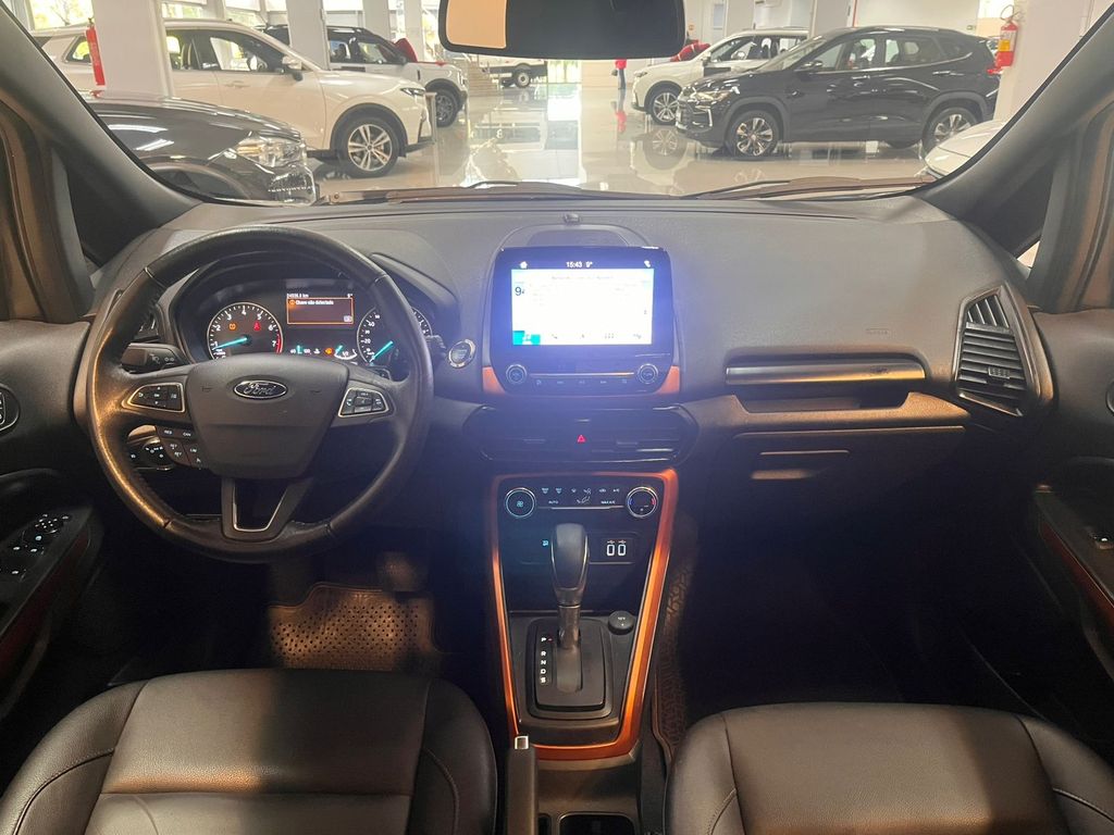 EcoSport Storm 2.0 16V 4WD (Aut) (Flex)
