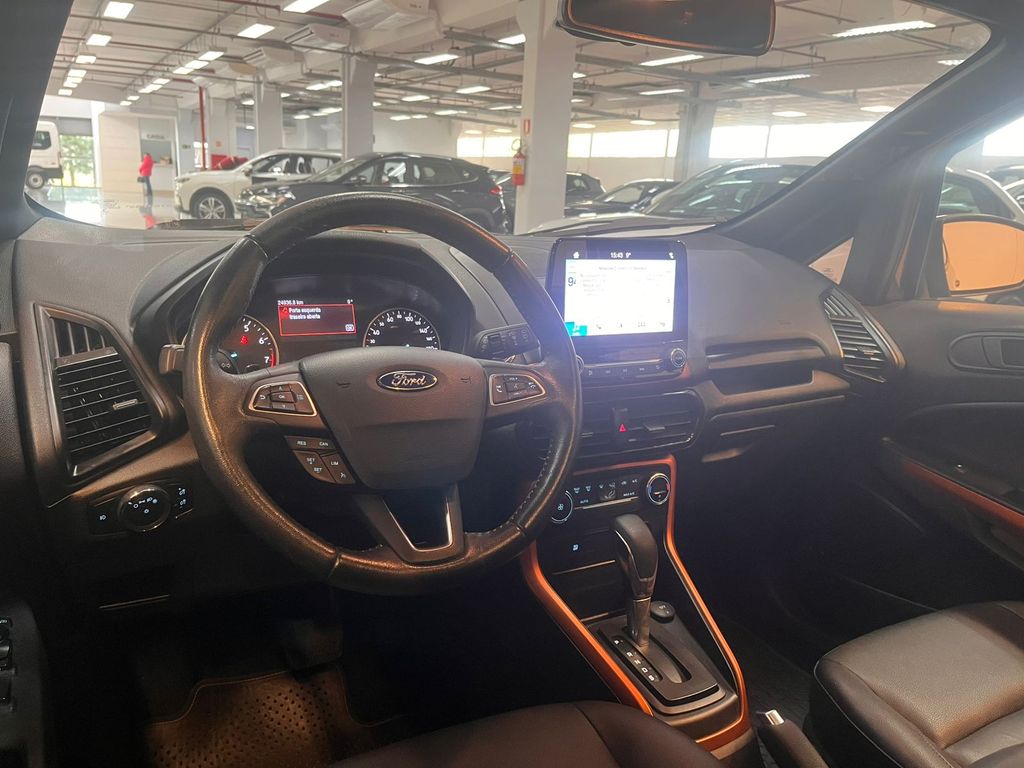 EcoSport Storm 2.0 16V 4WD (Aut) (Flex)