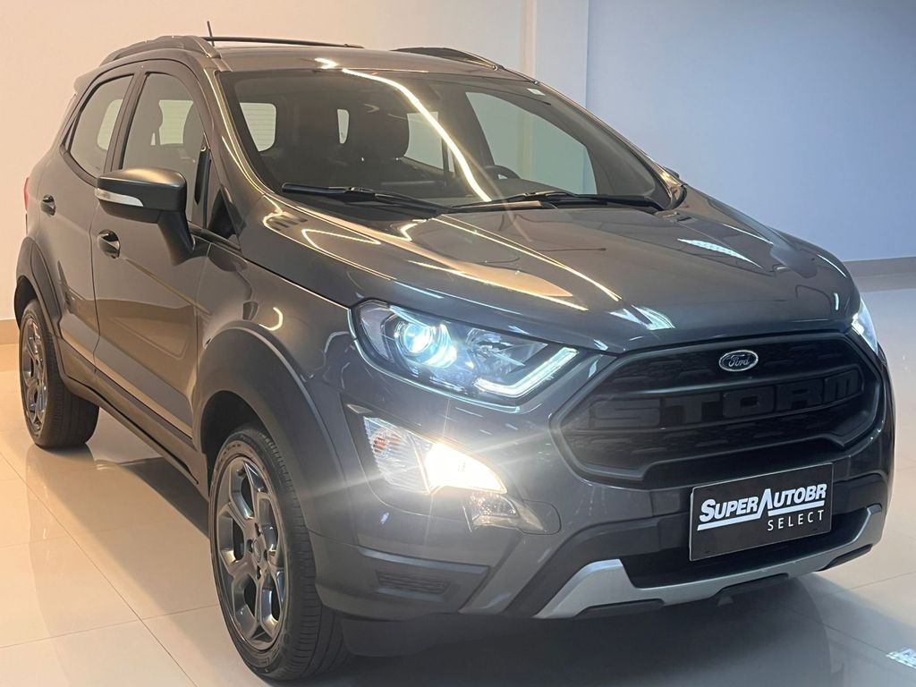EcoSport Storm 2.0 16V 4WD (Aut) (Flex)
