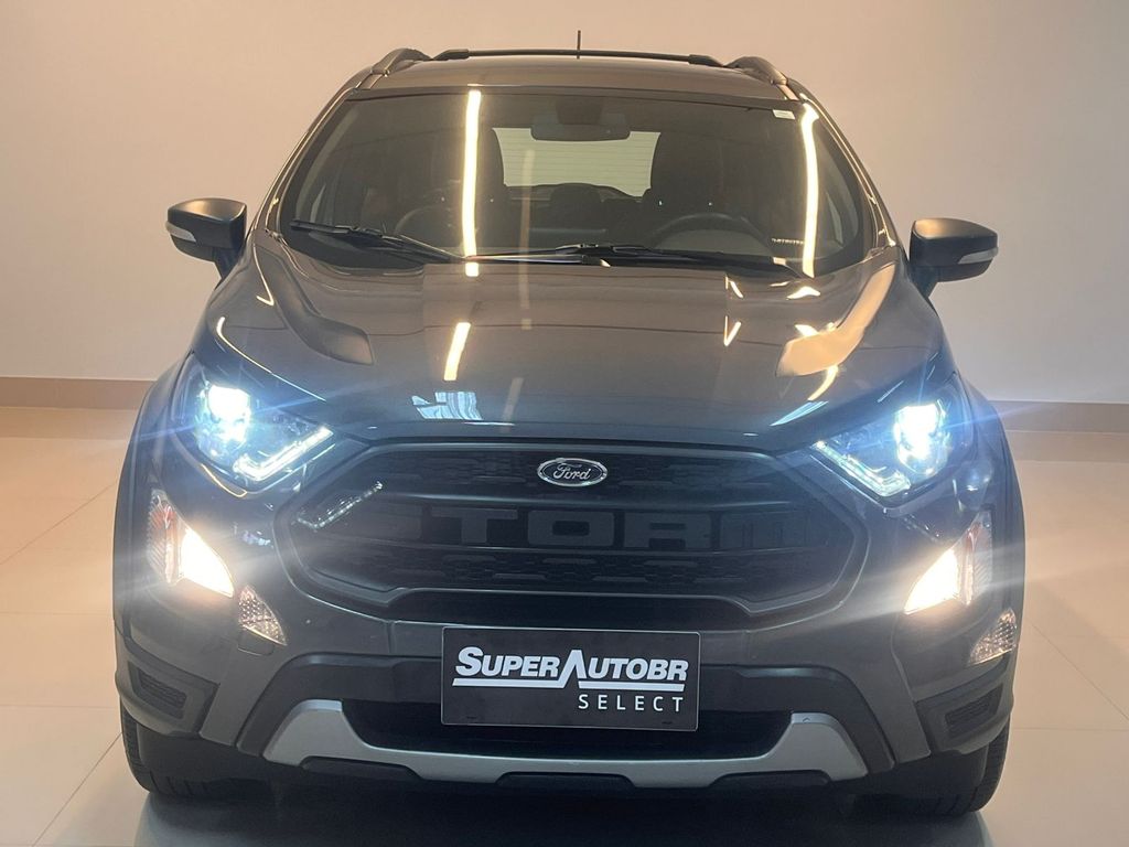 EcoSport Storm 2.0 16V 4WD (Aut) (Flex)