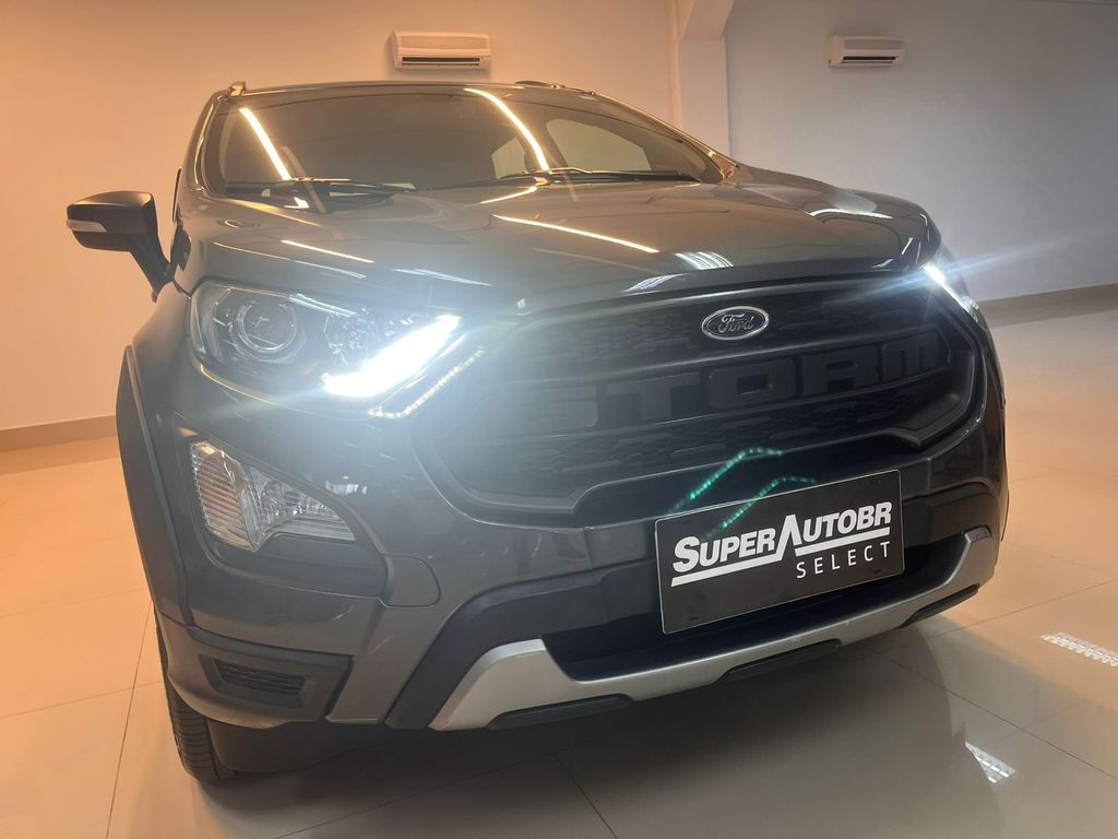 EcoSport Storm 2.0 16V 4WD (Aut) (Flex)