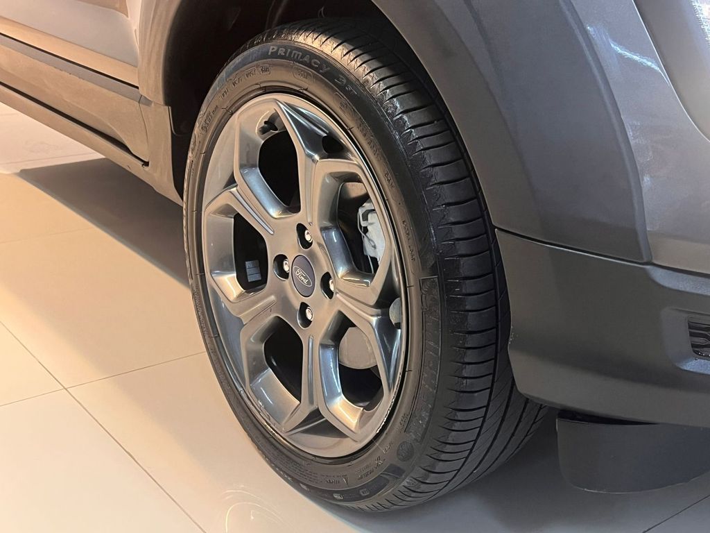 EcoSport Storm 2.0 16V 4WD (Aut) (Flex)