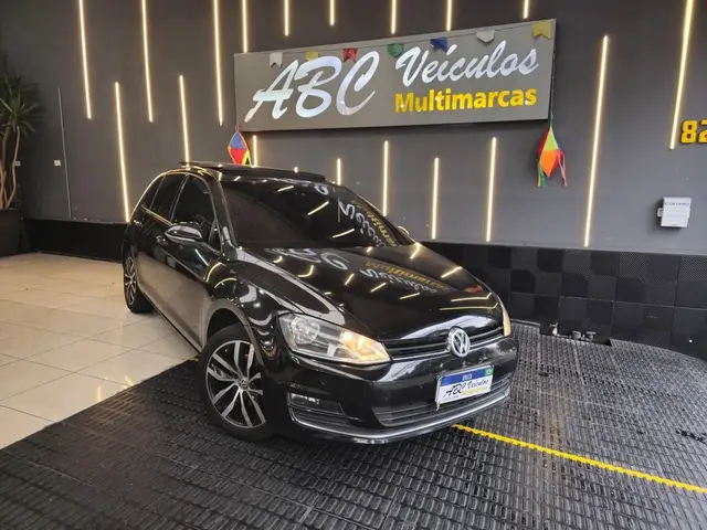 Carro Volkswagen Golf 2014 1.4 TSi Highline (Aut)