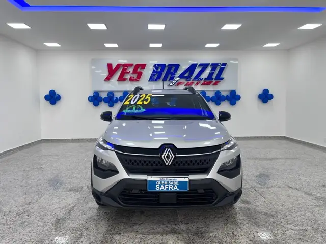 Carro Renault Kardian 2025 Techno 1.0 Turbo