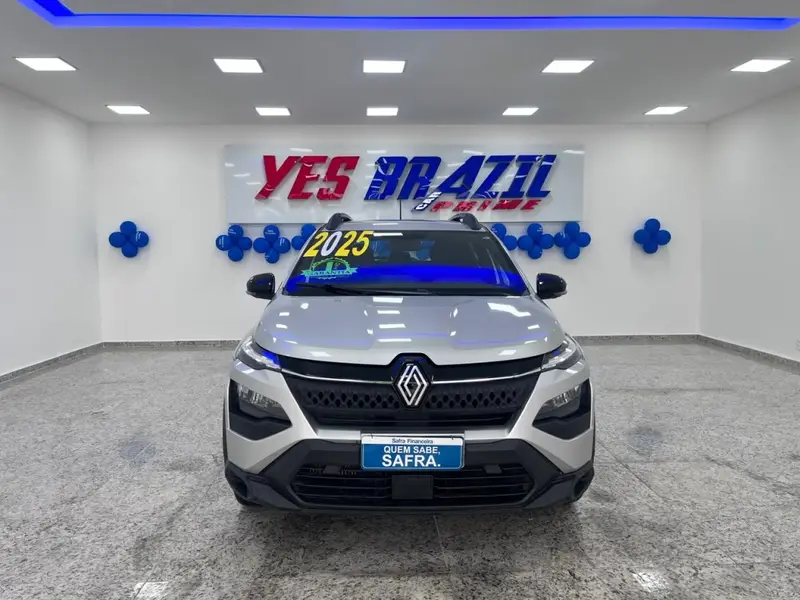 Renault Kardian Techno 1.0 Turbo