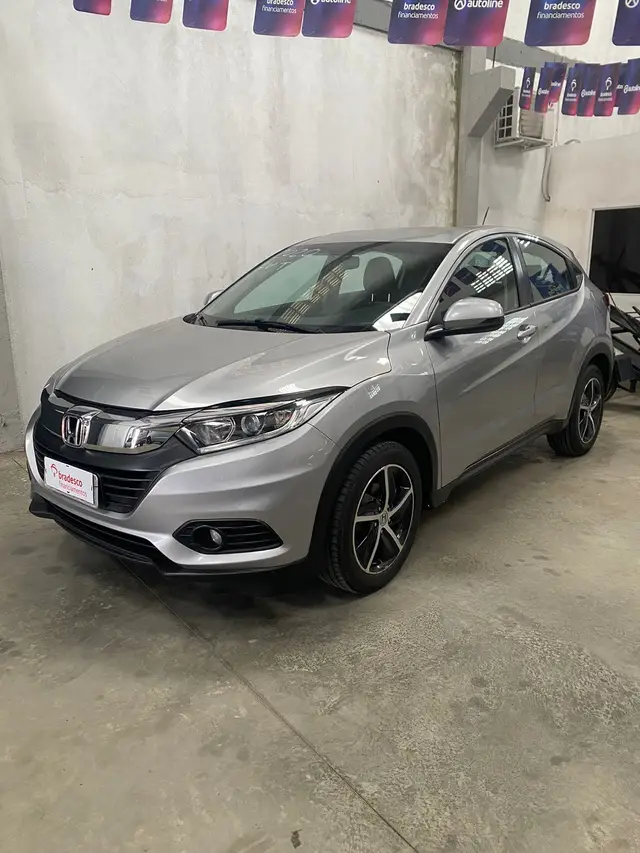Carro Honda HR-V 2020 LX CVT 1.8 I-VTEC FlexOne