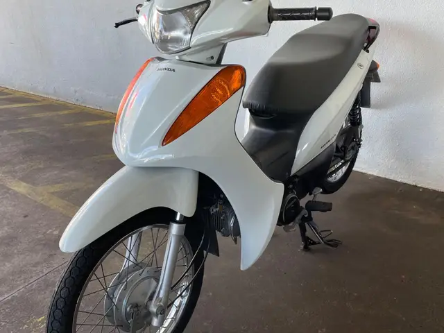 Moto Honda BIZ 100 2015 Biz 100 KS