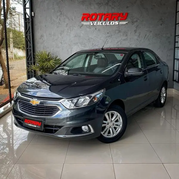 Carro Chevrolet Cobalt 2019 1.8 8V Econoflex LTZ