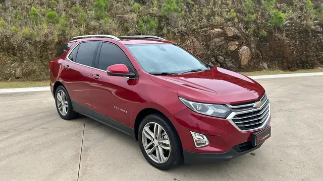 Carro Chevrolet Equinox 2018 Premier 2.0 AWD (Aut)