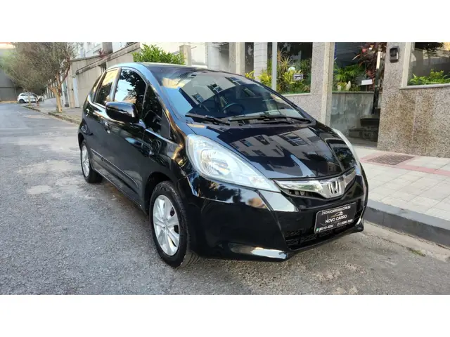 Carro Honda Fit 2014 LX 1.4 (flex) (aut)