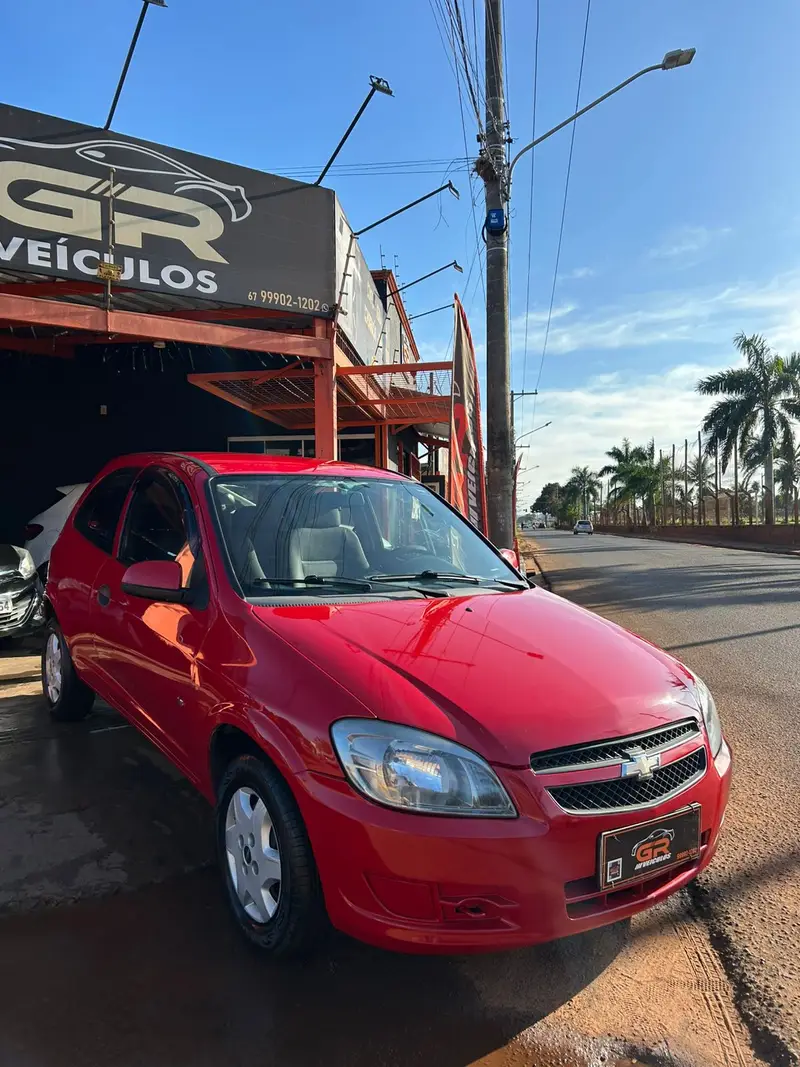 Chevrolet Celta LS 1.0 (Flex) 2p