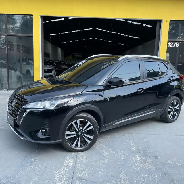 Carro Nissan Kicks 2024 Advance CVT 1.6 (Flex)