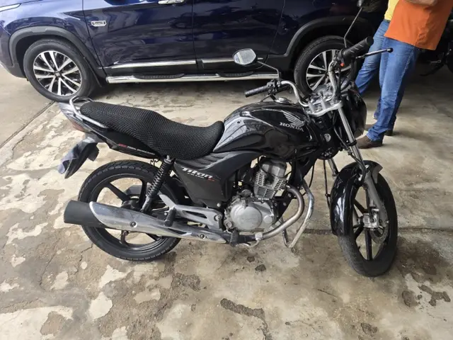 Moto Honda CG 150 2011 Titan EX Mix