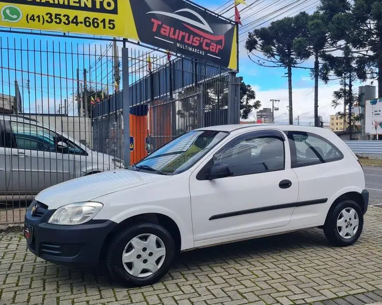Chevrolet Celta Life 1.0 VHCE (Flex) 4p