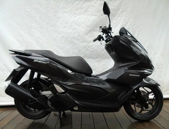 Moto Honda Biz 110i 2024 CBS