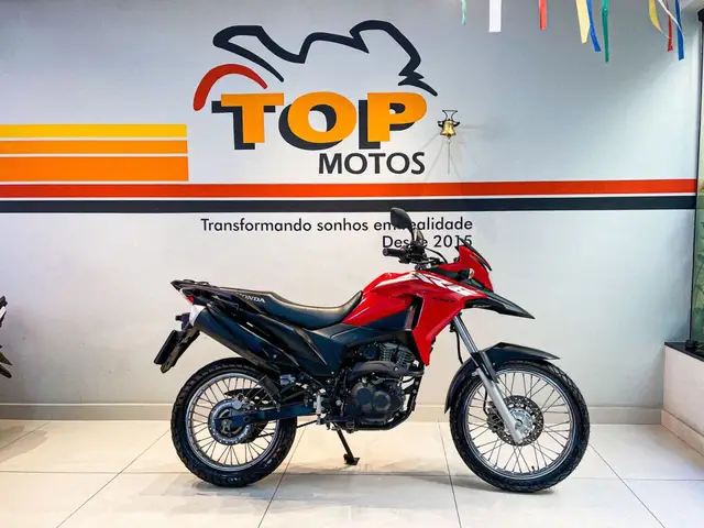 Moto Honda XRE 190 2024 ABS