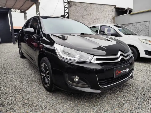Carro Citroën C4 Lounge 2018 Origine 1.6 THP (Flex) (Aut)
