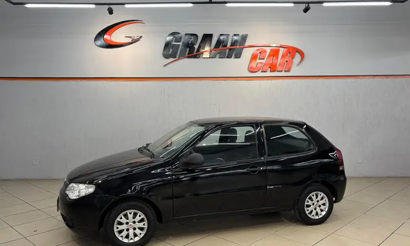 Fiat Palio Fire 1.0 8V (Flex) 2p