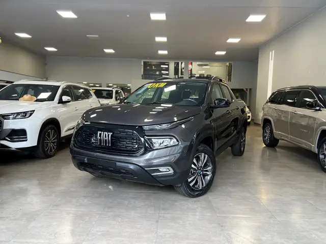 Carro Fiat Toro 2025 Freedom 1.3 Turbo 270