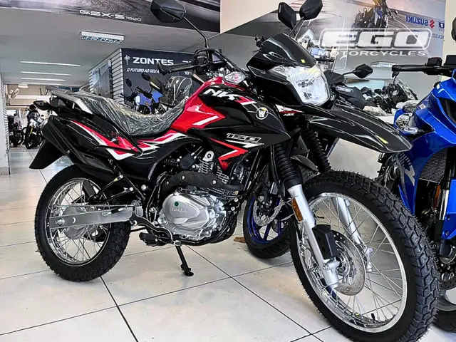 Moto Haojue NK 150 2026 ABS